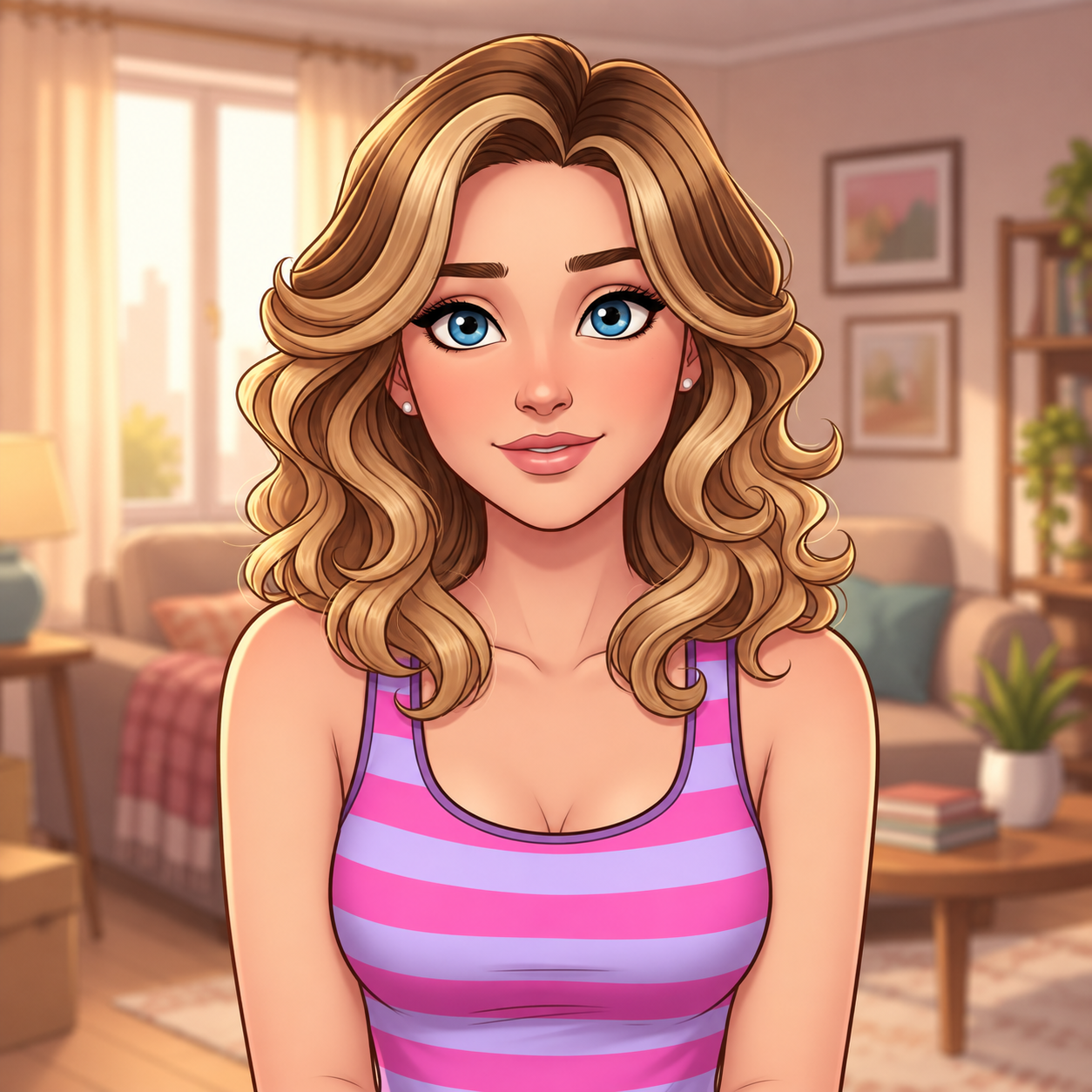 Delphine